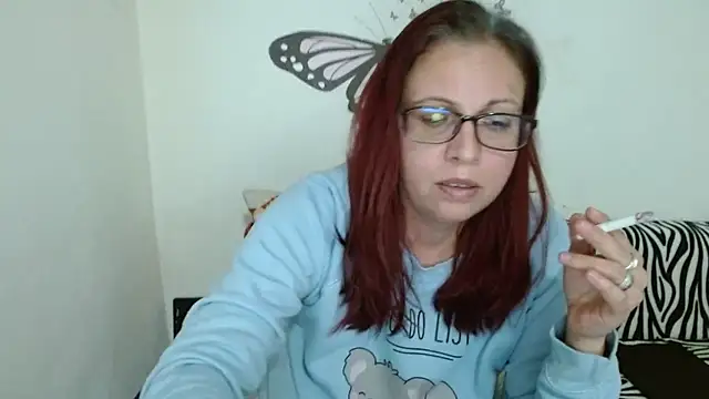 LadyHellene online show from February 19, 4:47 pm