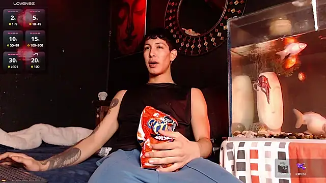 Godly huan online show from November 9, 8:56 am