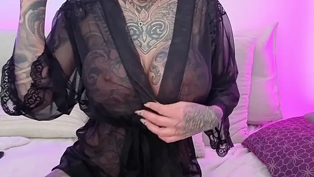 MeganWitch online show from February 11, 8:14 pm