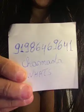 indyazinha online show from September 14, 3:33 pm