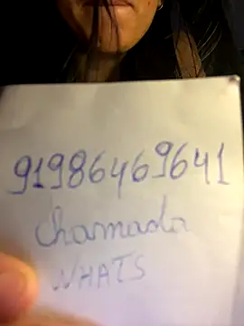 indyazinha online show from September 18, 5:26 pm