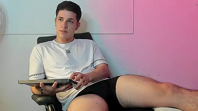 Adan rivas  online show from January 14, 1:58 am