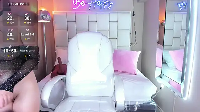 VioletthaRous online show from October 23, 10:41 pm