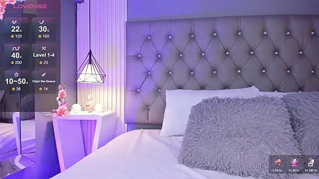 VioletthaRous online show from March 13, 10:38 pm