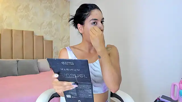 ScarlettWet9 online show from January 17, 10:46 pm