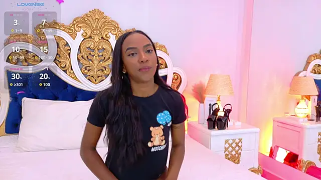 AshleyFerri online show from September 12, 11:32 am