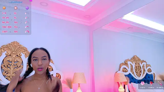 AshleyFerri online show from October 6, 11:18 am