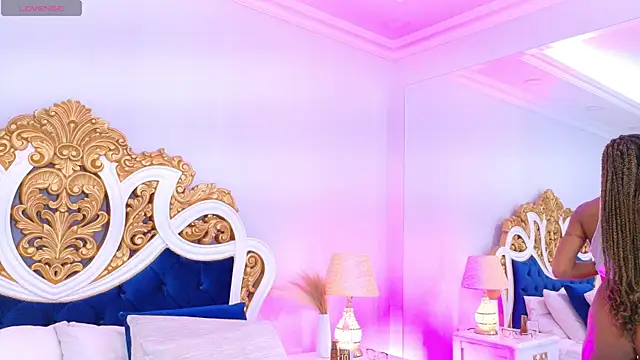 AshleyFerri online show from January 10, 10:50 am