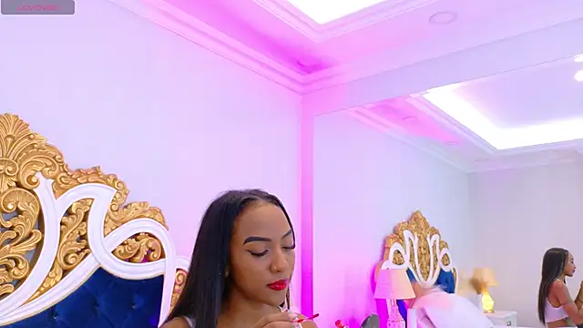 AshleyFerri online show from February 9, 12:09 pm