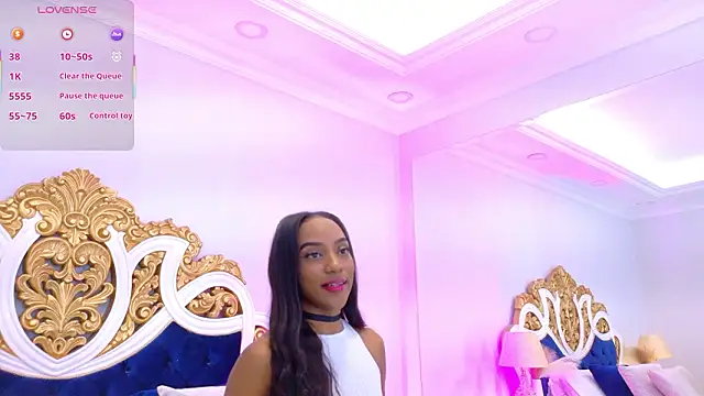 AshleyFerri online show from February 17, 12:01 pm