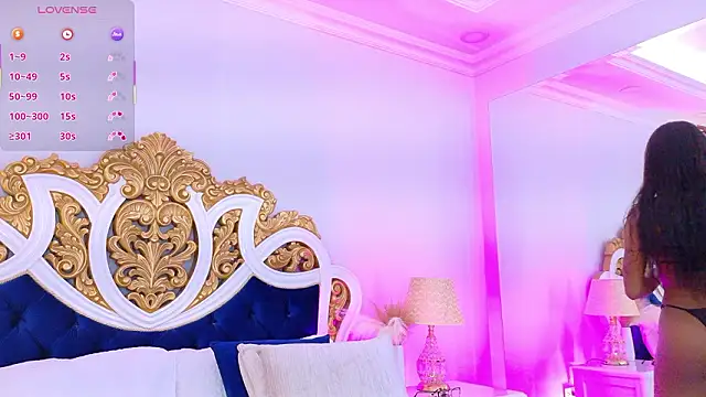 AshleyFerri online show from February 19, 11:50 am