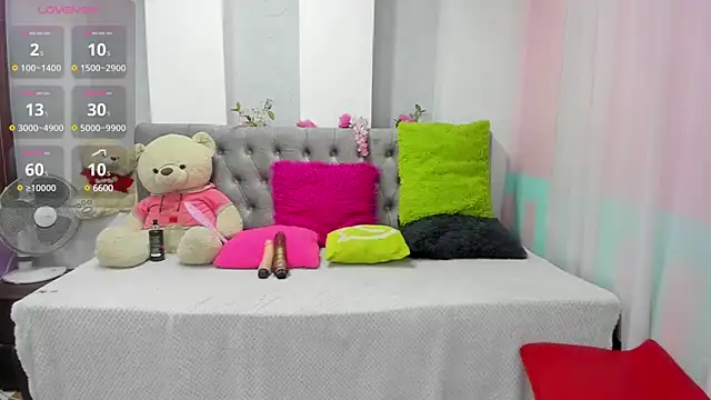  Pamela ebony online show from March 20, 7:57 pm