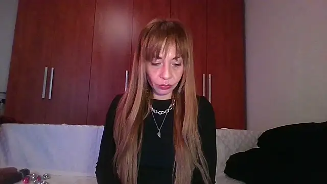 KarolinaReaper online show from October 18, 2:18 pm