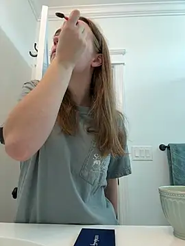 Maxinebabyyy online show from March 15, 2:23 pm