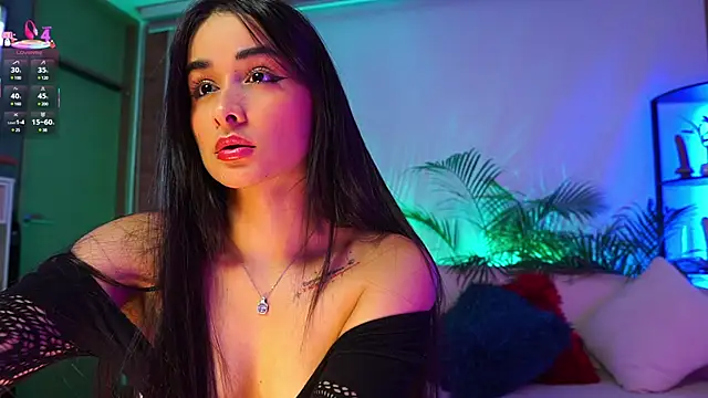 abigail adamss online show from March 19, 10:53 pm