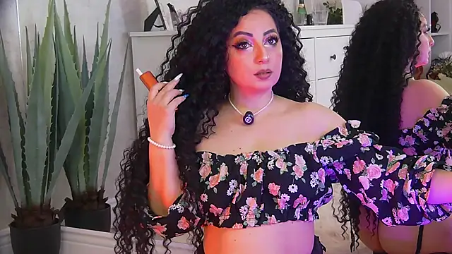 anissia teaser online show from January 14, 5:46 am