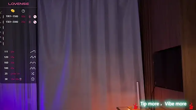 HarpyWitch online show from February 22, 11:03 pm