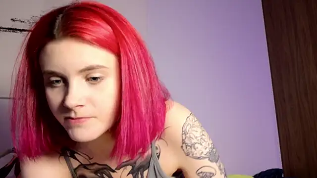 HarpyWitch online show from February 21, 6:53 pm