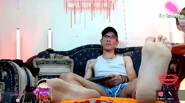 Snapshot of Yedrix chatting on January 19, 12:50 pm Yedrix online show from January 19, 12:50 pm