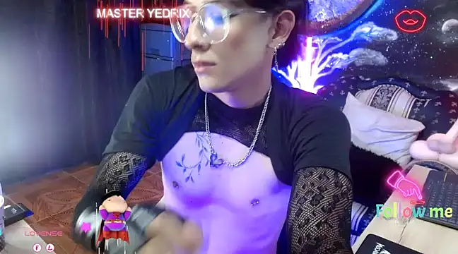 Snapshot of Yedrix chatting on March 8, 2:45 am Yedrix online show from March 8, 2:45 am