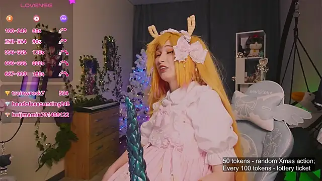 koshkasenpai online show from December 15, 4:04 pm