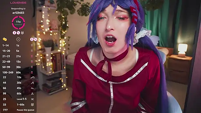 koshkasenpai online show from February 5, 6:13 am