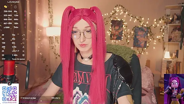 koshkasenpai online show from February 22, 4:57 am