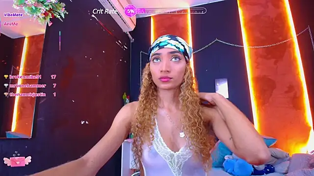 Charlotte Love10 online show from March 9, 12:53 pm