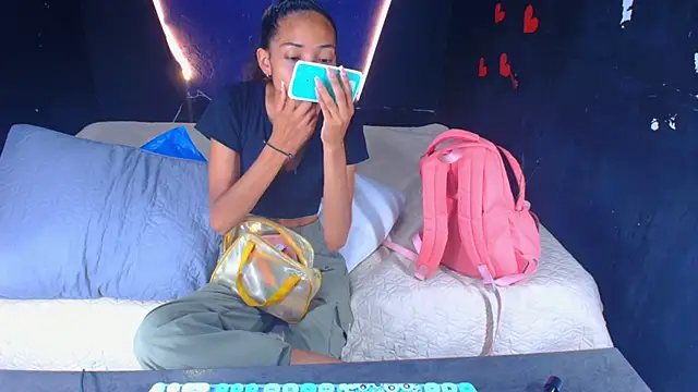 Charlotte Love10 online show from March 20, 11:49 am