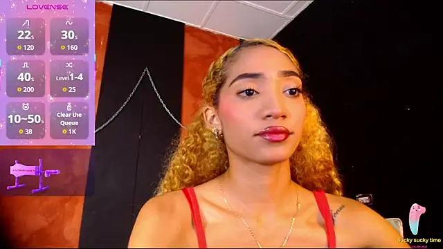 Charlotte Love10 online show from October 1, 11:49 am