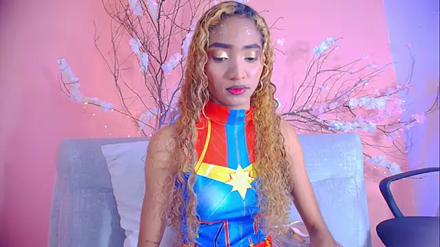 Charlotte Love10 online show from October 31, 12:17 pm