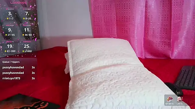 littleayshel online show from December 29, 5:22 pm