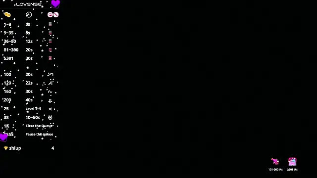 littleayshel online show from February 16, 1:27 pm