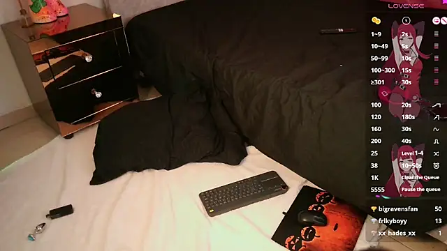 littleayshel online show from March 5, 4:46 pm