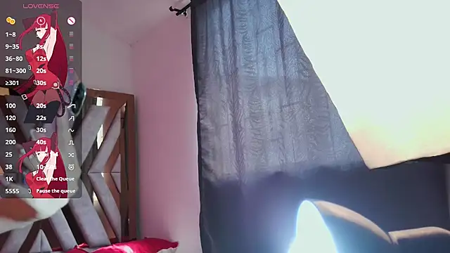 littleayshel online show from March 22, 2:25 pm