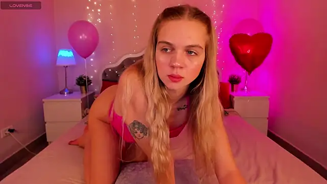 Aria69Stars online show from March 7, 8:13 am