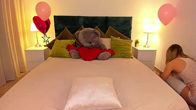 Aria69Stars online show from March 22, 8:40 am