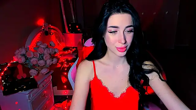 lovely desire online show from February 4, 2:43 pm