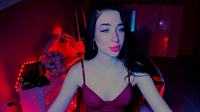 lovely desire online show from March 18, 1:09 pm