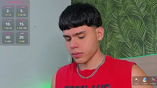 Nathaniel Park online show from March 3, 4:29 am