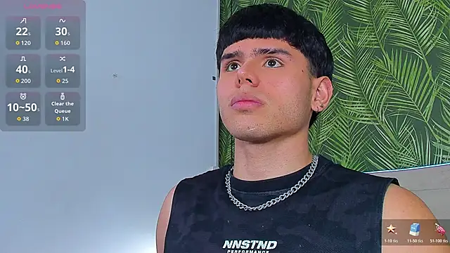 Nathaniel Park online show from March 28, 4:12 am