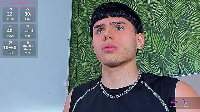 Nathaniel Park online show from March 29, 3:06 am