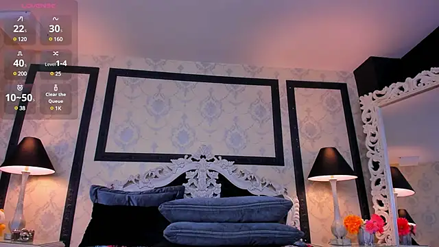 ImSophiie online show from February 28, 2:31 am