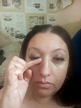 Veronica-Celie online show from January 16, 9:13 am