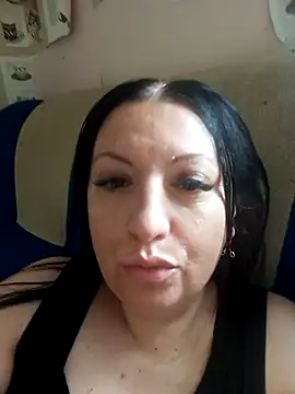 Snapshot of Veronica-Celie chatting on April 13, 7:14 am Veronica-Celie online show from April 13, 7:14 am