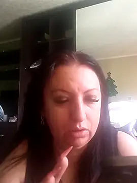 Snapshot of Veronica-Celie chatting on May 30, 11:40 am Veronica-Celie online show from May 30, 11:40 am