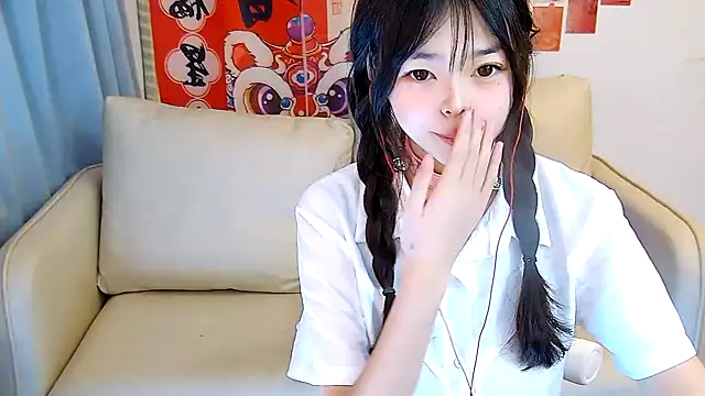 Snapshot of mango-a chatting on February 9, 3:45 pm mango-a online show from February 9, 3:45 pm