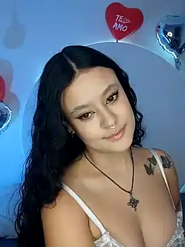 Snapshot of angel_witch chatting on February 17, 2:48 pm angel witch online show from February 17, 2:48 pm
