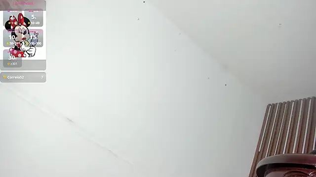 Sexual Desirests online show from February 28, 1:05 am