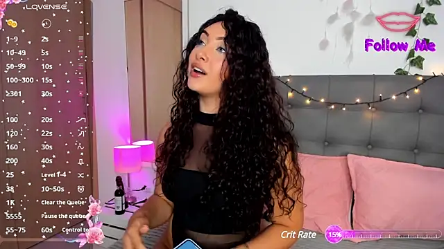 Snapshot of charlotte_james0 chatting on December 30, 4:09 am charlotte james0 online show from December 30, 4:09 am